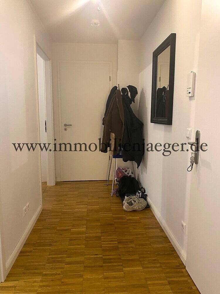 Alt-Garstedt Altes Rathaus - Neubaustandard - Barrierefreie Wohnung mit Terrasse - Ideal für Senioren