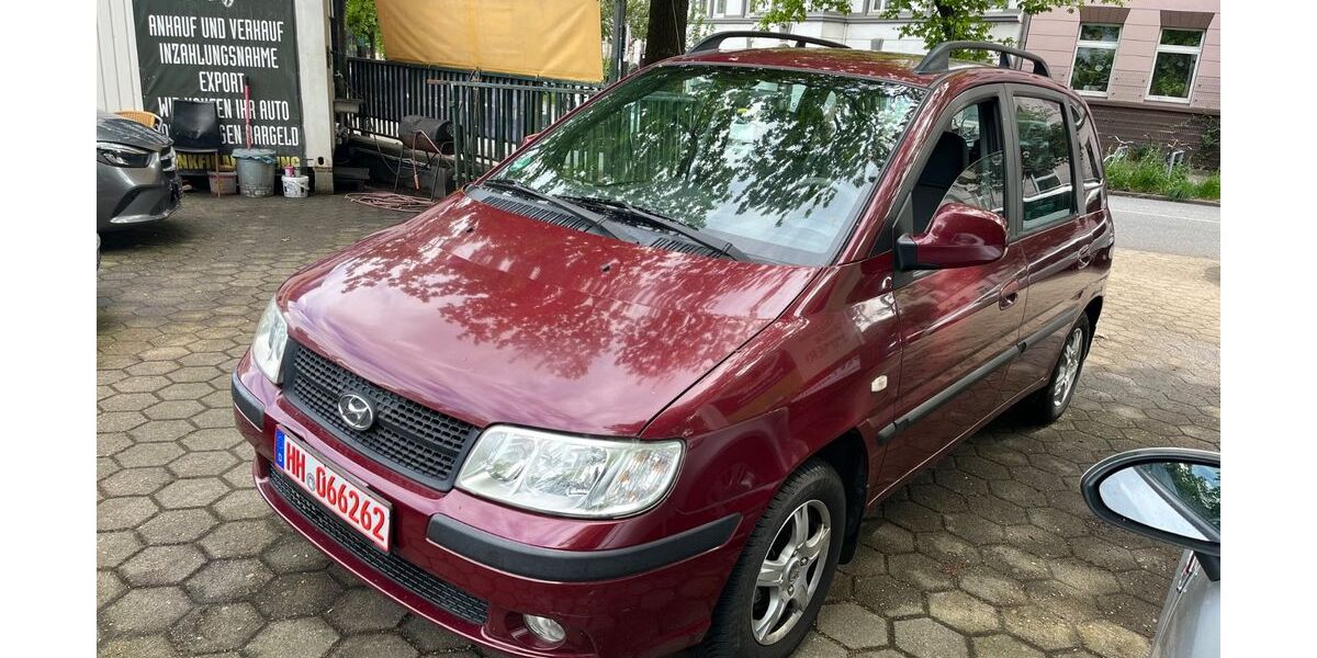 Hyundai Matrix 129.000 km 1.750 &euro; Hamburg 22765