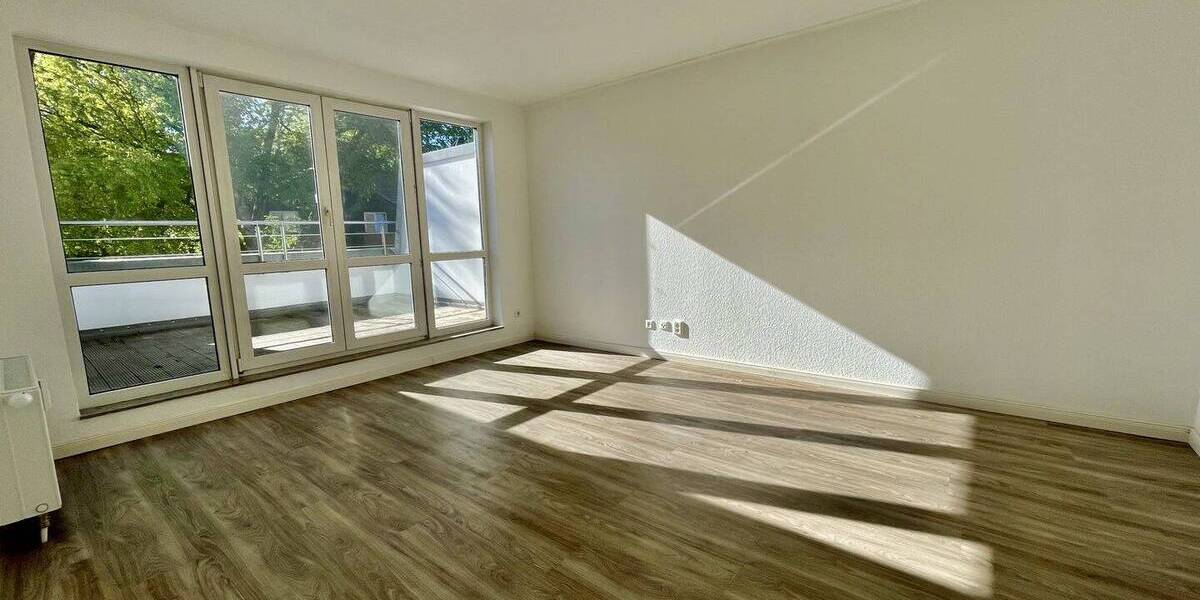 Etagenwohnung Hamburg / Eißendorf Heimfeld - 3 Zimmer, 72 m&sup2;, 1.150&euro; | Angebot:26400835