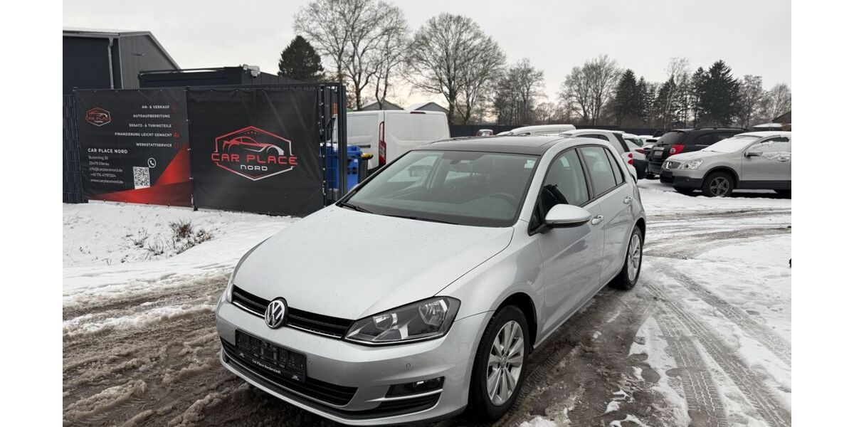 VW Golf 54.850 km 12.290 &euro; Ellerau 25479