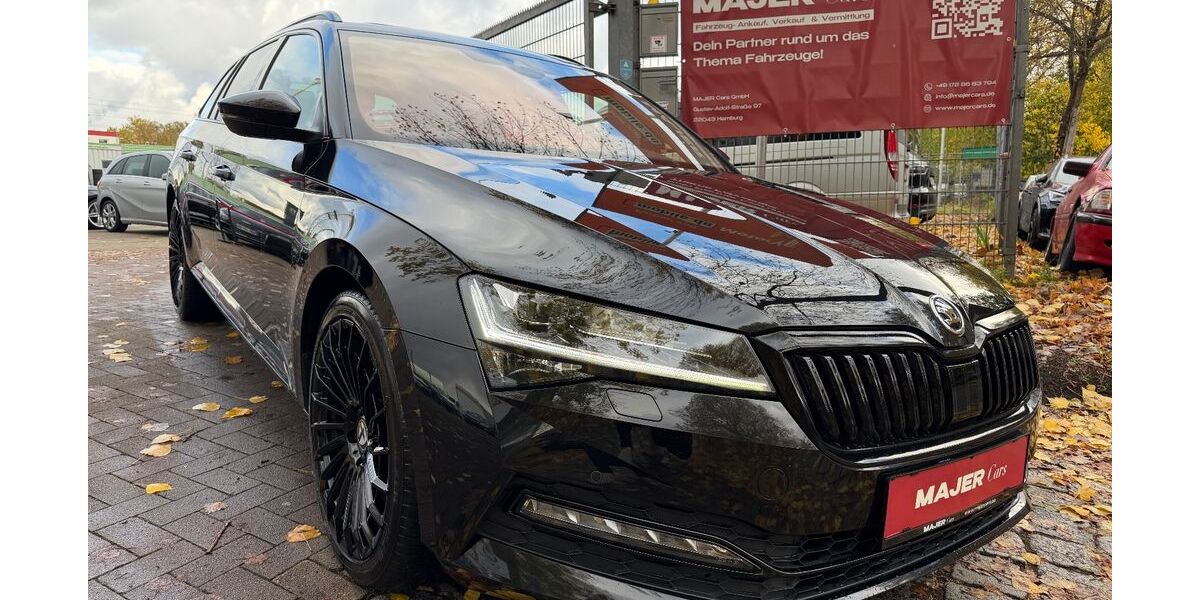 Skoda Superb 74.241 km 28.800 € Hamburg 22043