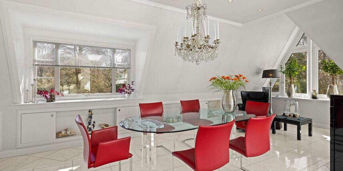 Etagenwohnung Hamburg / Wellingsbüttel Wellingsbüttel - 4 Zimmer, 201 m&sup2;, 1.390.000&euro; | Angebot:26672491