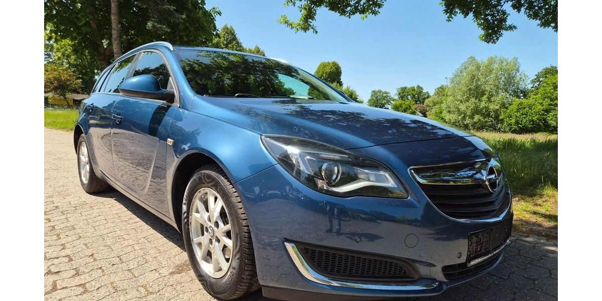 Opel Insignia 195.454 km 5.299 &euro; Buxtehude 21614