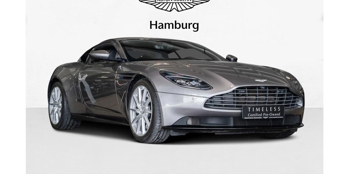 Aston Martin DB11 52.533 km 124.000 &euro; Hamburg-Alstertal 22339