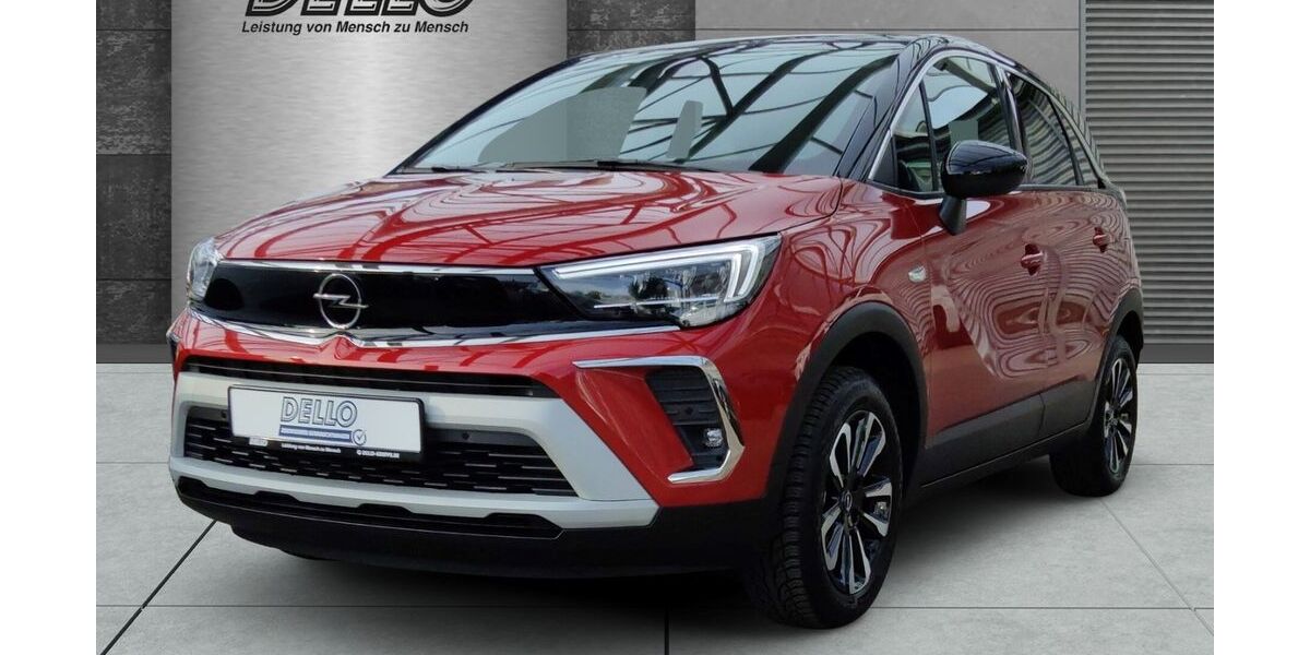 Opel Crossland (X) 4.846 km 23.380 € Hamburg 21079