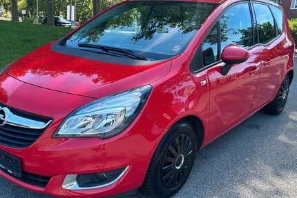 Opel Meriva 93.400 km 4.850 &euro; Hamburg 21033