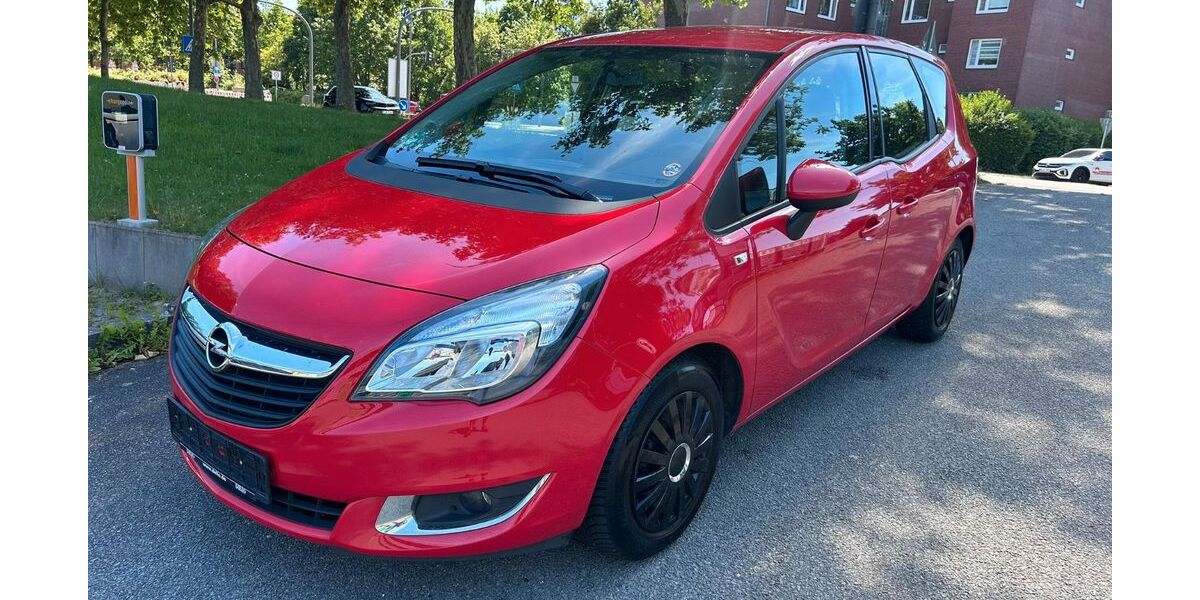 Opel Meriva 93.400 km 4.850 &euro; Hamburg 21033