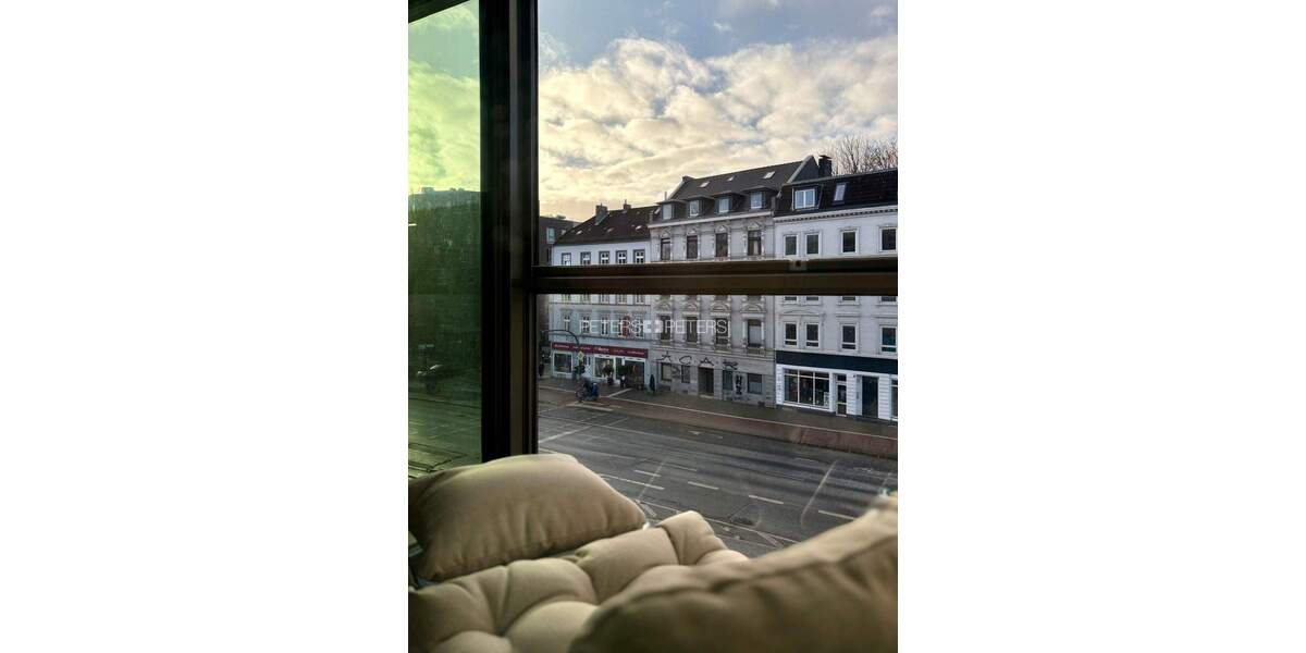 Koffer rein, fertig: 34 m² komplett möbliert - inkl. Waschtrockner & SmartTV 1 zimmer