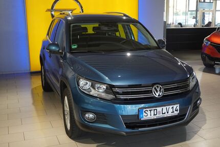 VW Tiguan 190.520 km 9.490 &euro; Hollenstedt 21279