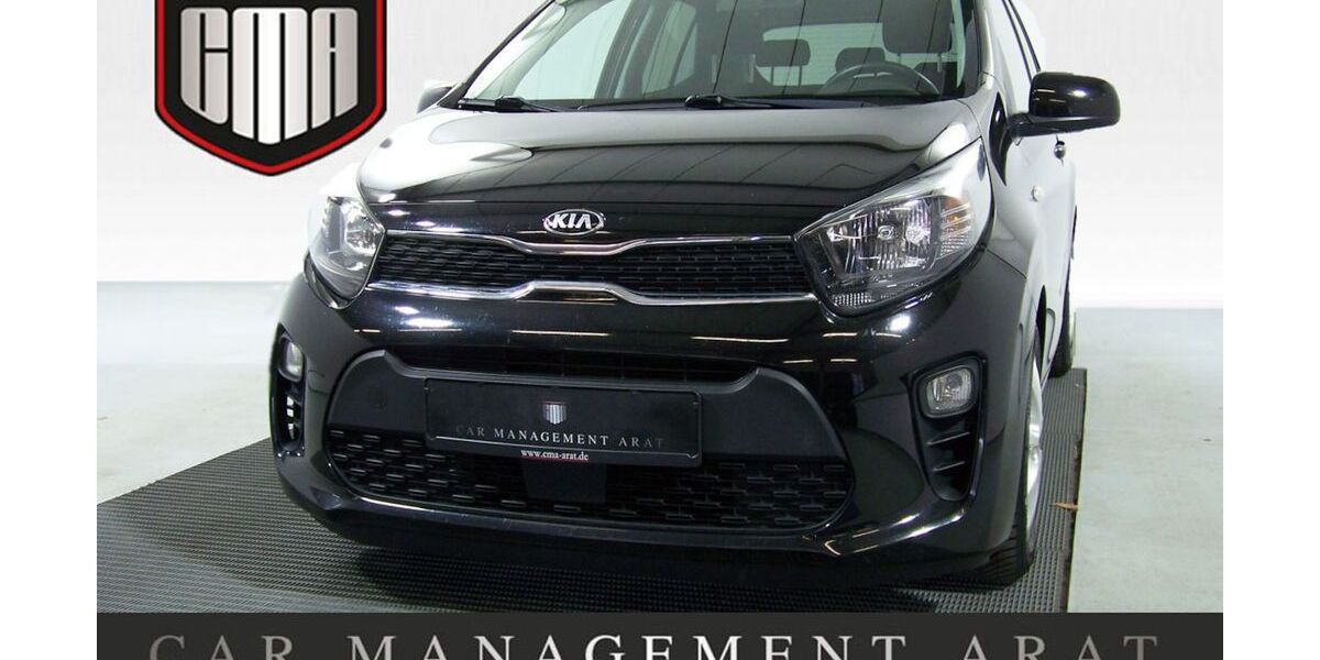 Kia Picanto 102.364 km 9.992 &euro; Hamburg Stadtteil Horn 22119