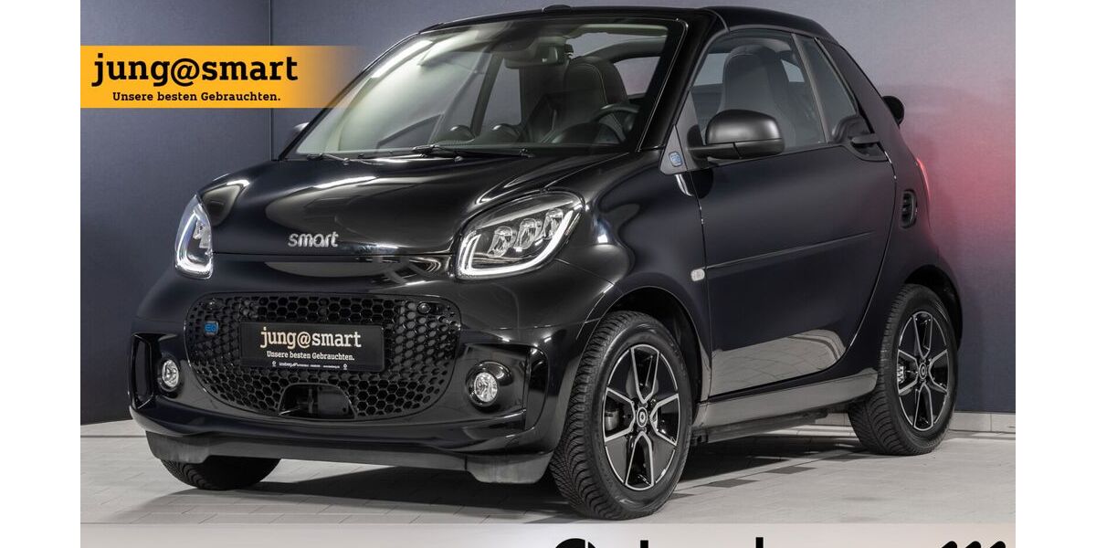 Smart ForTwo 15.706 km 17.490 &euro; Hamburg 22549