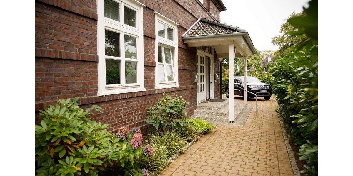 Repräsentative Büro-Villa in Boberg - Coworking (All-In-Miete) zimmer