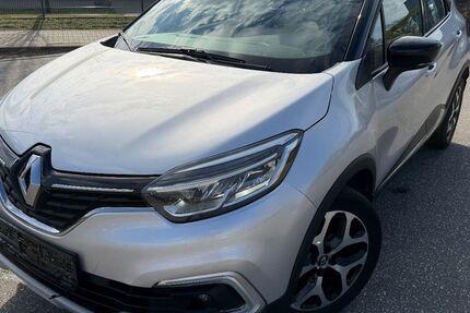 Renault Captur 62.700 km 11.999 &euro; Quickborn 25451