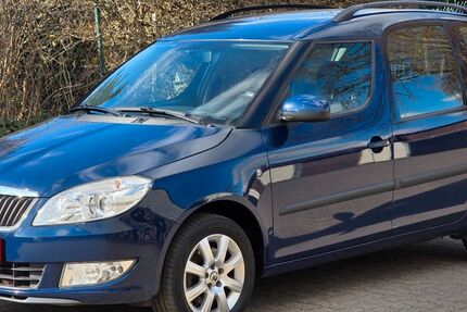 Skoda Roomster 137.260 km 6.400 &euro; Bargteheide bei Hamburg 22941