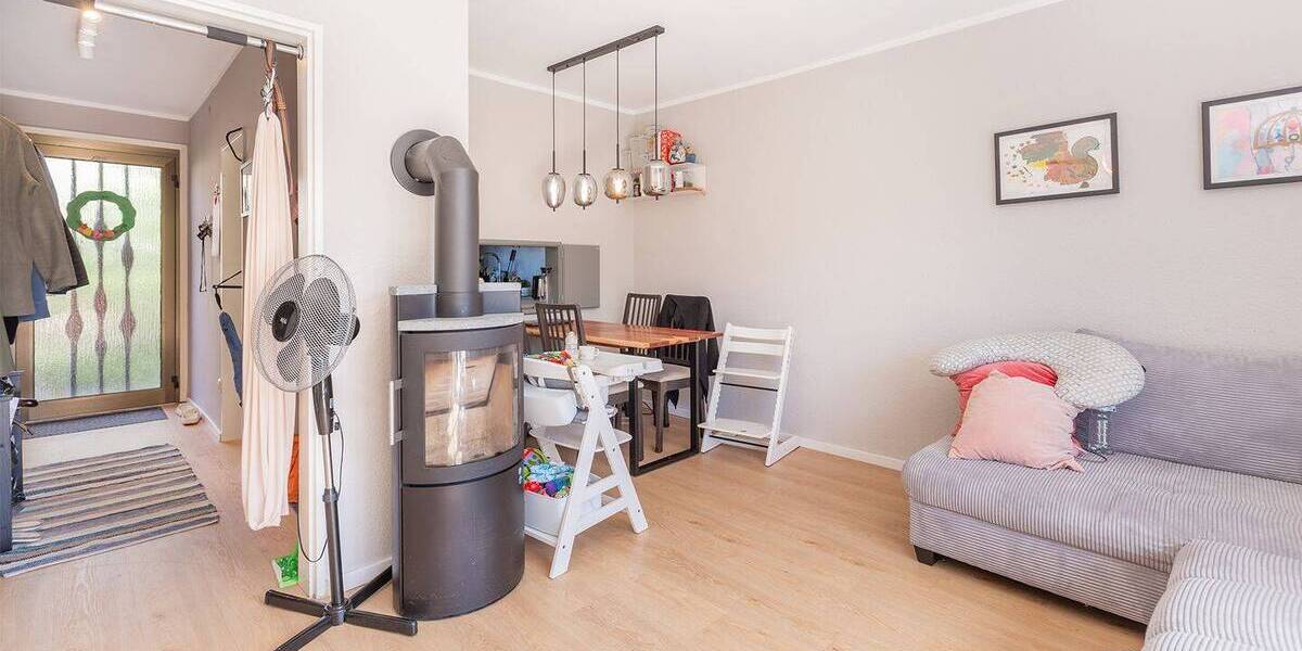 Reihenmittelhaus Norderstedt Garstedt - 3 Zimmer, 71 m&sup2;, 348.500&euro; | Angebot:24042533