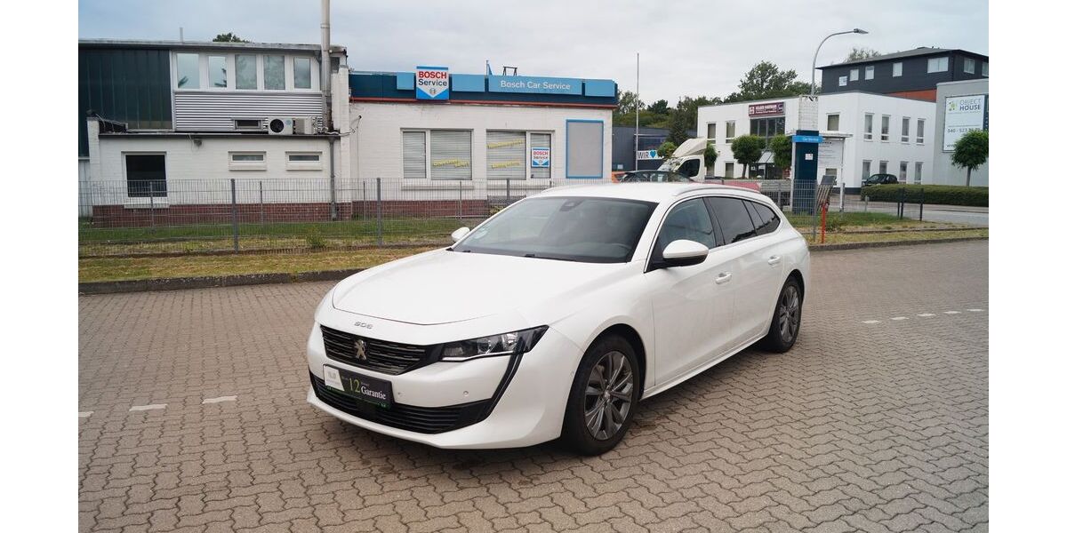 Peugeot 508 79.000 km 14.600 &euro; Norderstedt (Hamburg) 22848