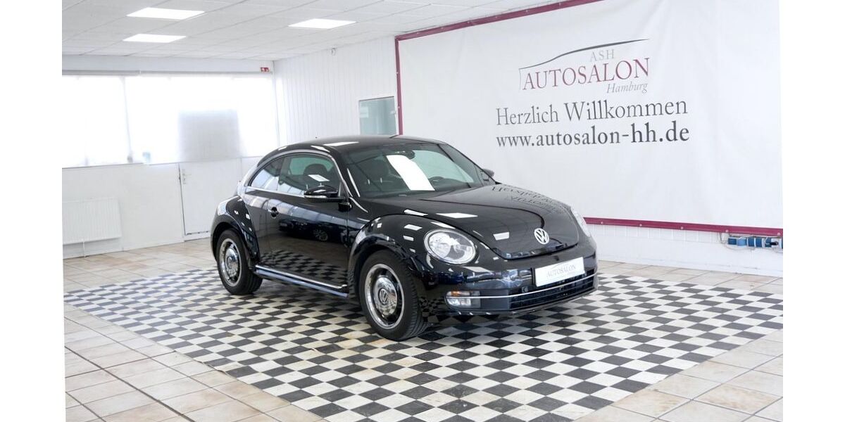 VW Beetle 157.983 km 8.999 &euro; Hamburg 22399