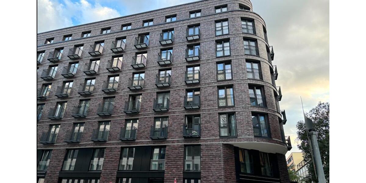 Etagenwohnung Hamburg Hamburg-Mitte - 1 Zimmer, 22 m&sup2;, 1.085&euro; | Angebot:26285167