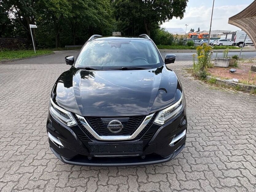 Qashqai