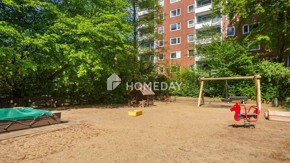 Etagenwohnung Hamburg Rahlstedt - 3 Zimmer, 65 m&sup2;, 248.000&euro; | Angebot:26607220