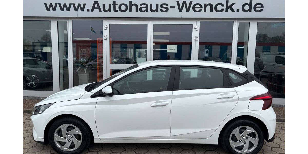 Hyundai i20 85.564 km 12.970 &euro; Winsen (Luhe) 21423