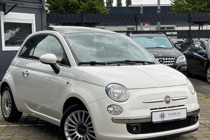 Fiat 500 138.000 km 5.470 € Hamburg 20537