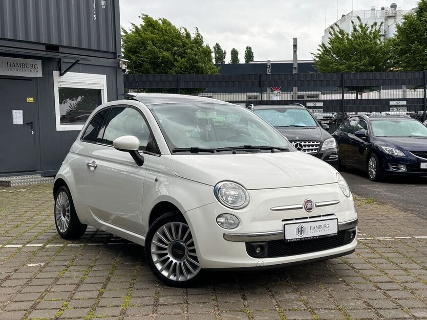 Fiat 500 138.000 km 5.470 € Hamburg 20537