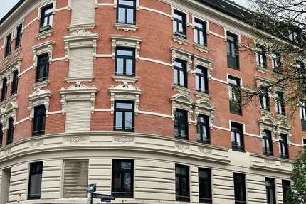 Wohnung Hamburg Barmbek-Süd - 3 Zimmer, 89 m&sup2;, 1.511&euro; | Angebot:27335161