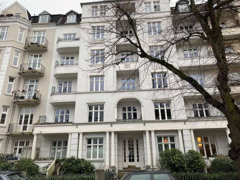 Wohnung zum Mieten in Hamburg 1.980 € 111 m²