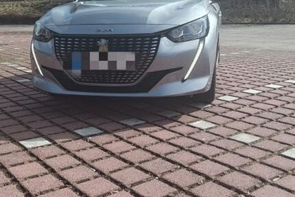 Peugeot 208 29.000 km 16.300 &euro; Geesthacht 21502