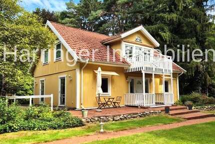 Haus Buchholz in der Nordheide - 5 Zimmer, 158 m&sup2;, 2.320&euro; | Angebot:27299137