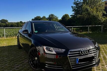 Audi A4 115.000 km 16.900 &euro; Hamburg 22149