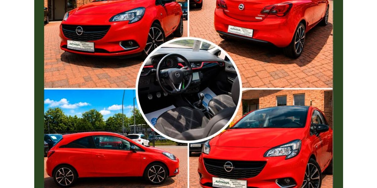 Opel Corsa 74.551 km 6.900 &euro; Henstedt Ulzburg(20 km nördlich von HH-direkt an der A7) 24558