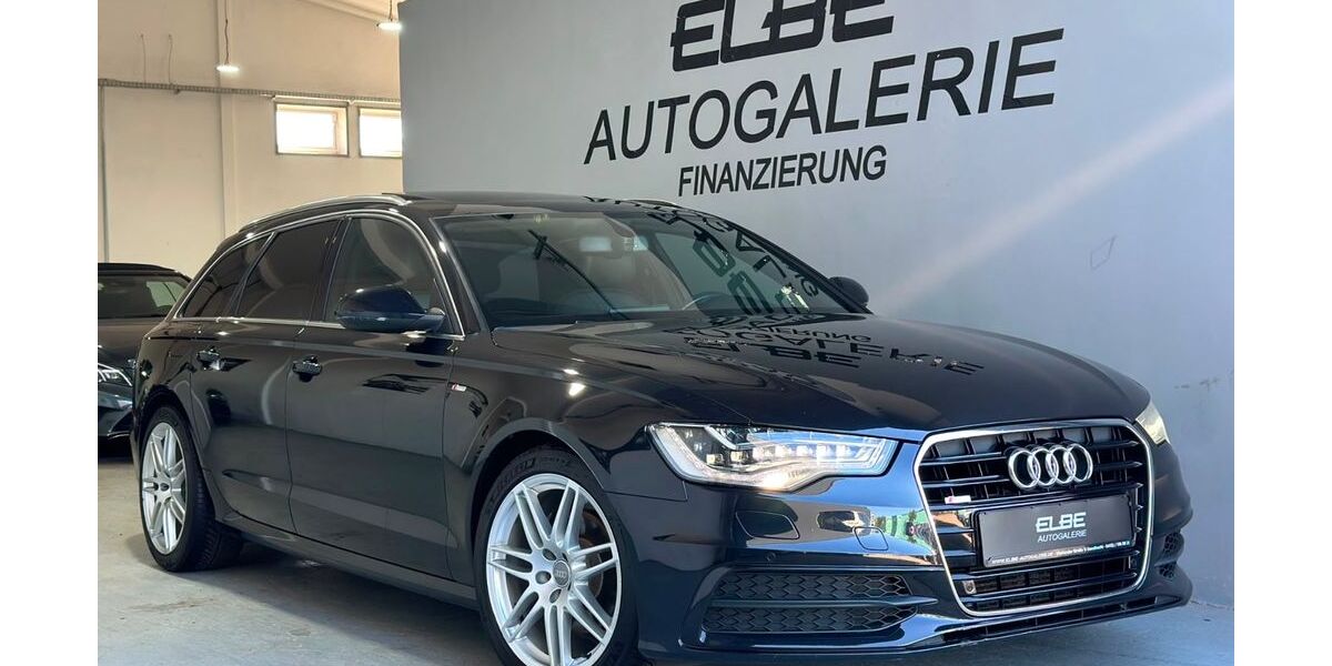 Audi A6 197.000 km 13.800 &euro; Geesthacht 21502