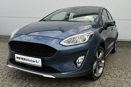 Ford Fiesta 88.400 km 12.200 € Neu Wulmstorf 21629