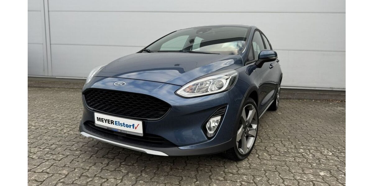 Ford Fiesta 88.400 km 12.200 &euro; Neu Wulmstorf 21629