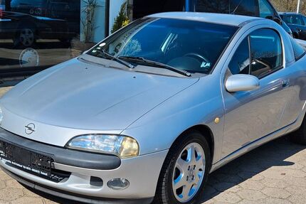 Opel Tigra 38.395 km 4.999 € Stapelfeld 22145