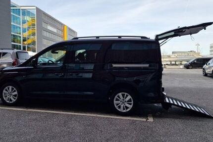 VW Caddy Maxi 1.777 km 44.900 &euro; Hamburg 22047