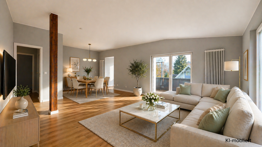 Etagenwohnung Hamburg Altona - 3 Zimmer, 110 m&sup2;, 759.000&euro; | Angebot:26600603