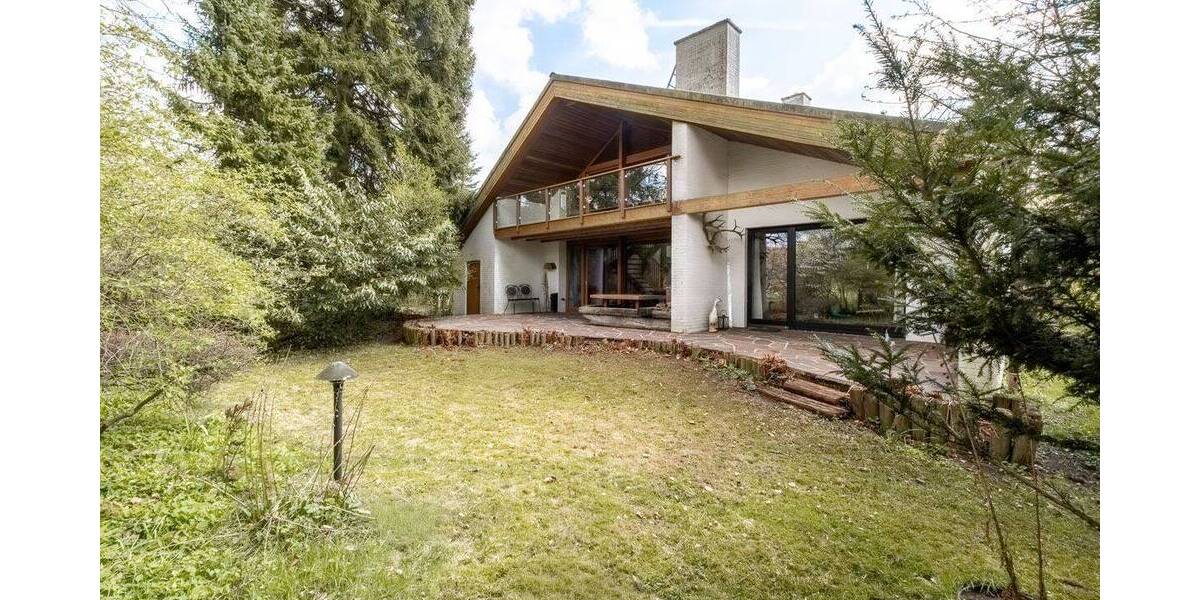 Einfamilienhaus Hamburg Volksdorf - 4 Zimmer, 197 m&sup2;, 495.000&euro; | Angebot:26310271