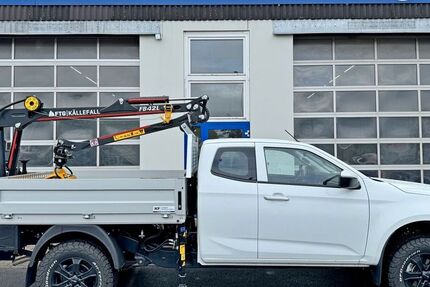 Isuzu D-Max 6.000 km 118.988 &euro; Uetersen 25436