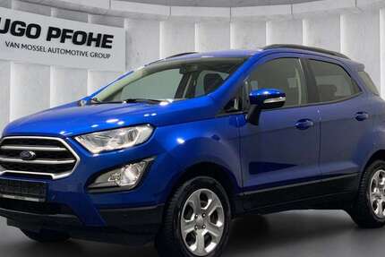 Ford EcoSport 39.726 km 15.390 &euro; Hamburg 22335