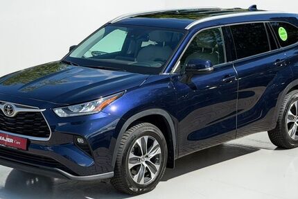 Toyota Highlander 29.222 km 38.990 &euro; Hamburg 22043