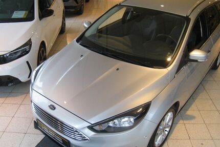 Ford Focus 79.625 km 13.490 &euro; Barsbüttel 22885
