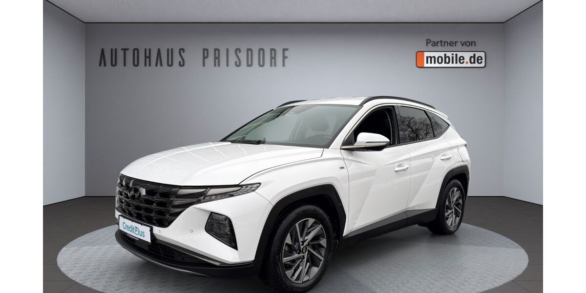 Hyundai TUCSON 50.000 km 23.450 &euro; Prisdorf bei Hamburg 25497