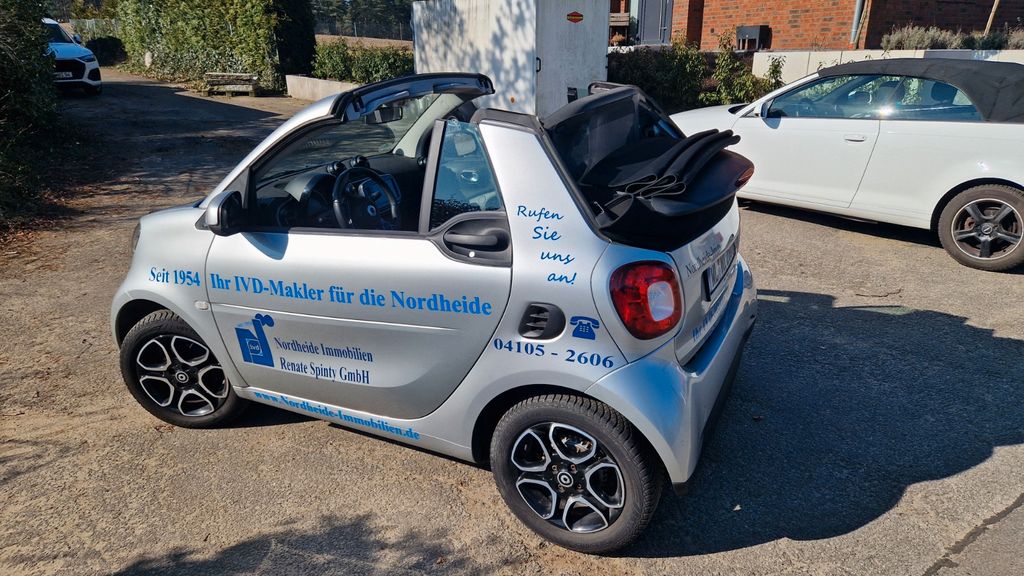 Smart ForTwo 33.000 km 21.000 &euro; Harmstorf 21228