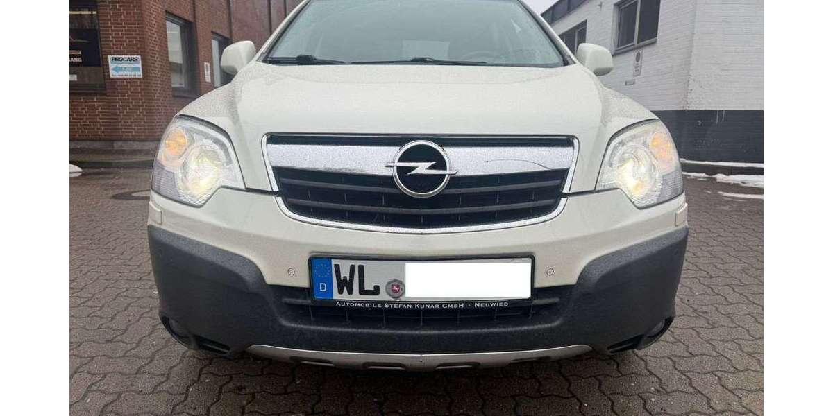 Opel Antara 139.000 km 5.795 &euro; Hamburg 20537
