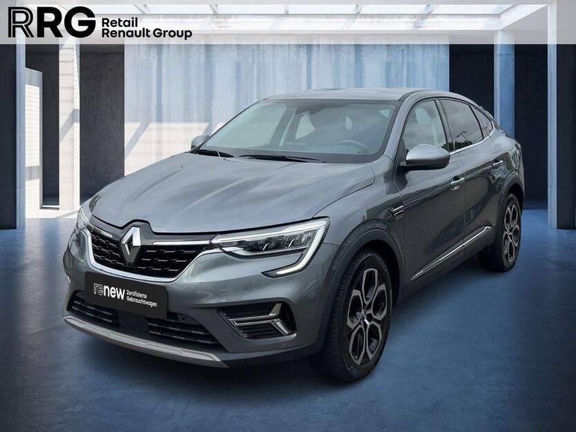 Renault Arkana 22.626 km 22.990 € Hamburg 20537