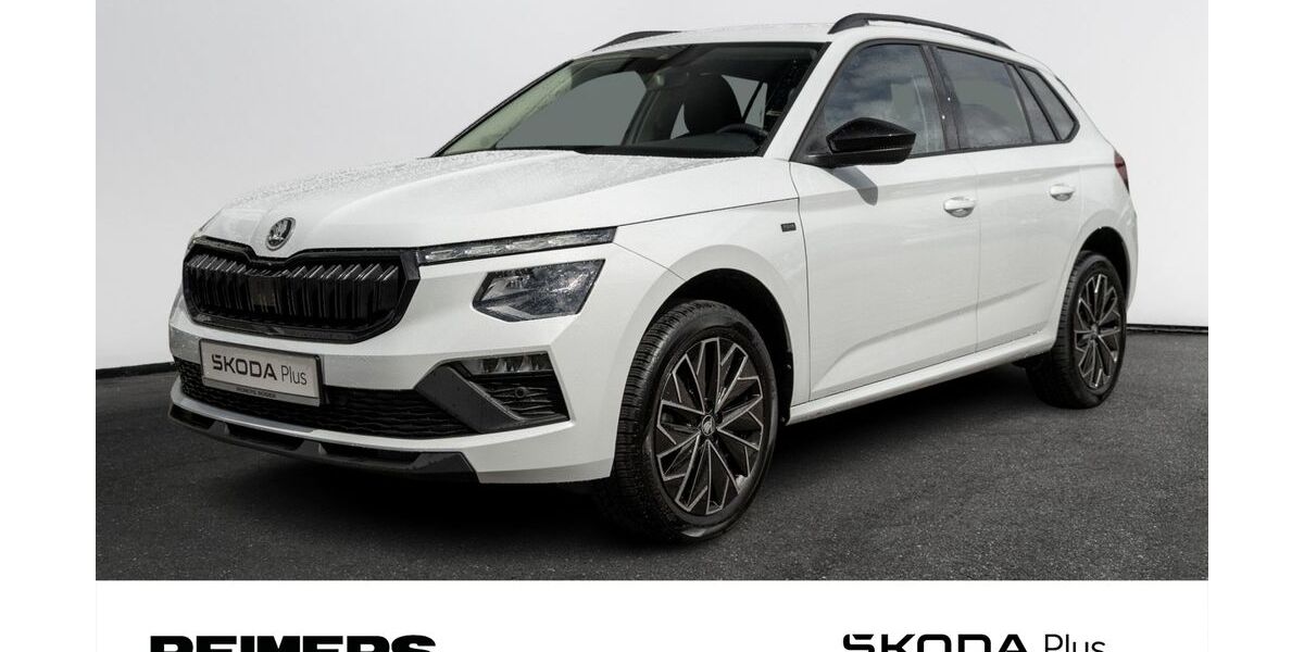 Skoda Kamiq 15.200 km 26.240 &euro; Schenefeld 22869