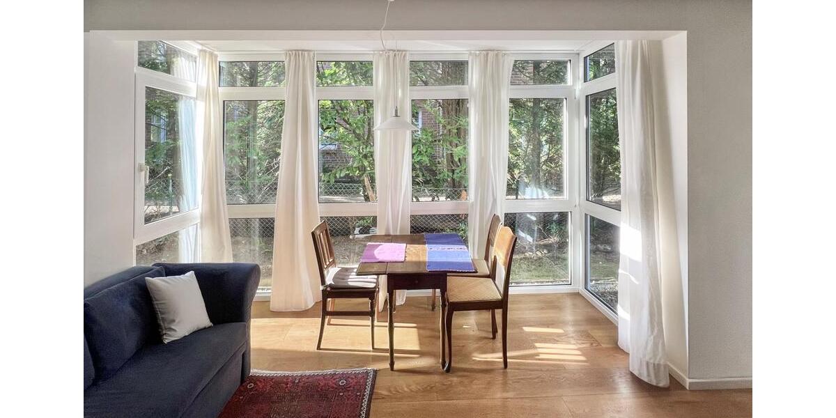 Erdgeschoßwohnung Hamburg Wandsbek - 2 Zimmer, 60 m&sup2;, 398.000&euro; | Angebot:26384562